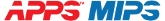 APPS MIPS logo